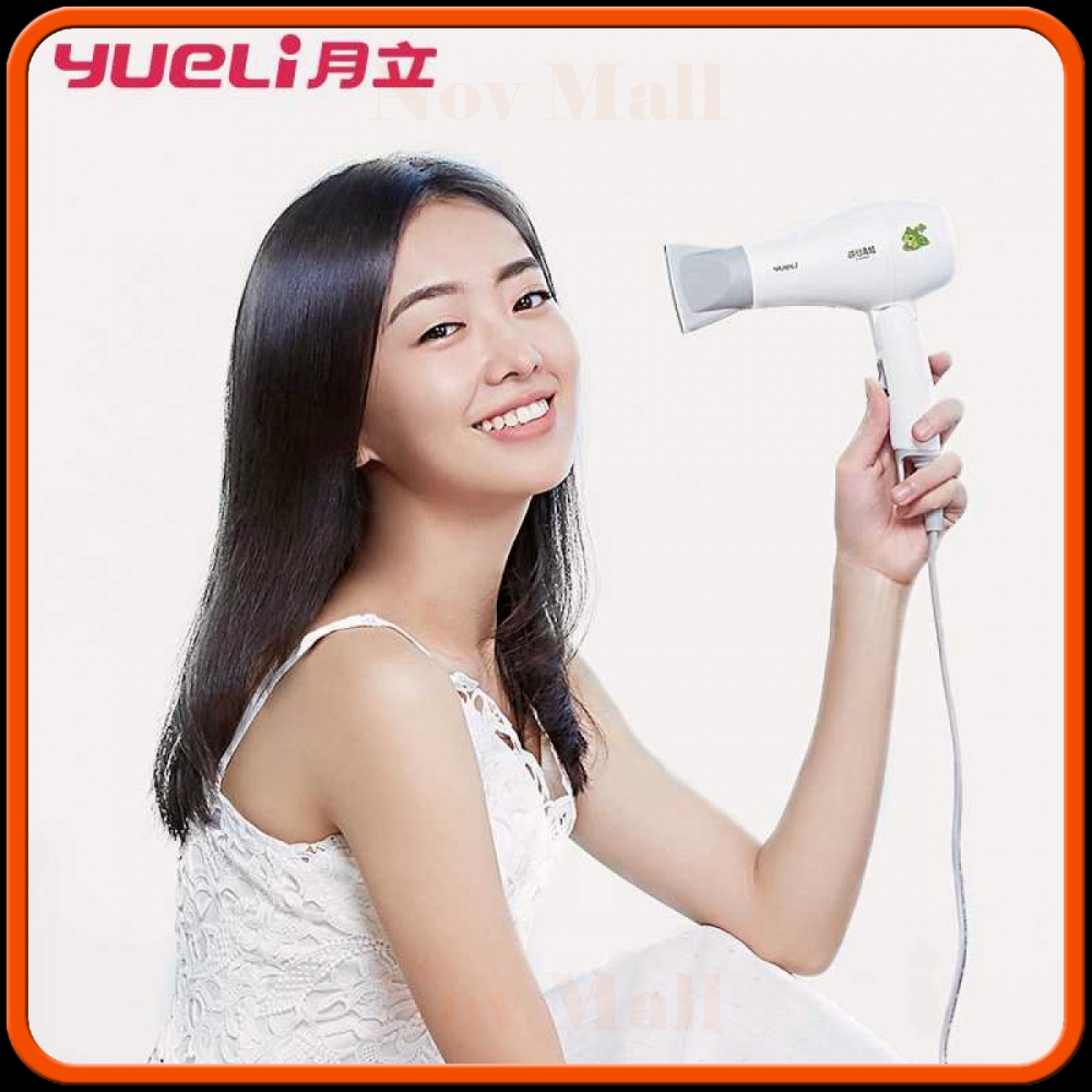 Pengering Rambut Mini Hair Dryer Quick Dry Blower - HD-066