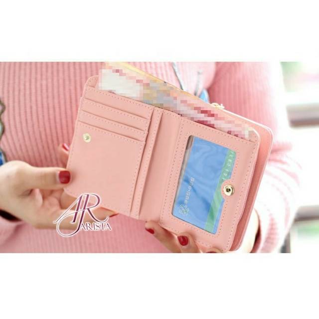 DOMPET MINI - DOMPET KECIL WANITA MURAH MAHIKA SERIES ORI MY QEENA BY KIRANA STUFF TERMURA SIMPLE KEKINIAN BEST SELLER!!