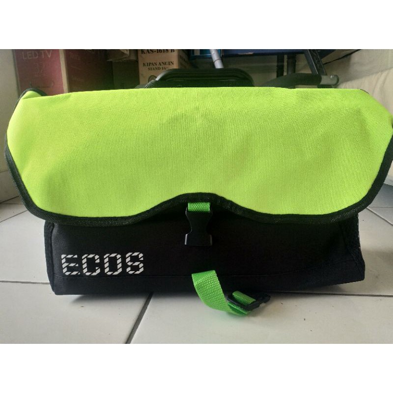 Tas Sepeda Lipat Front Block Bag Ecos by Element