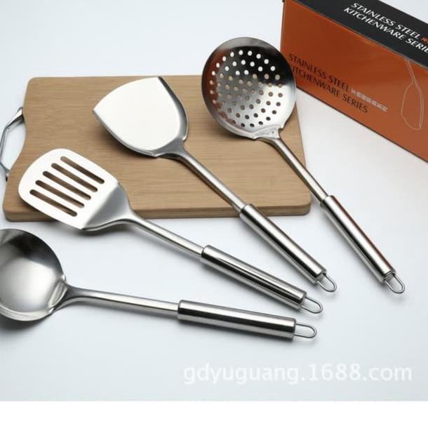 

Trend Spatula Set Isi 4pc Packing Kardus GH2**