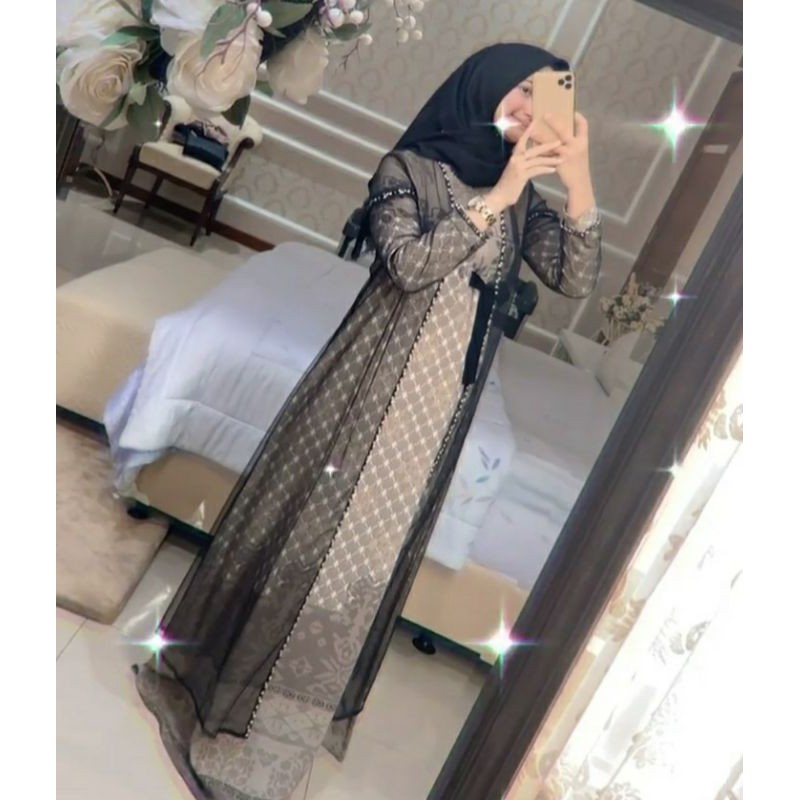 Kamilaa Dress by Kaleela