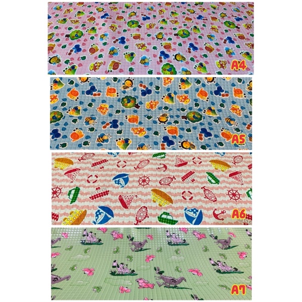 Recomended Perlak/tatakan ompol bayi meteran lebar 137cm