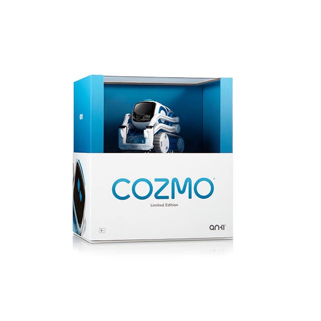 ANKI COZMO Limited Edition (Interstellar Blue)