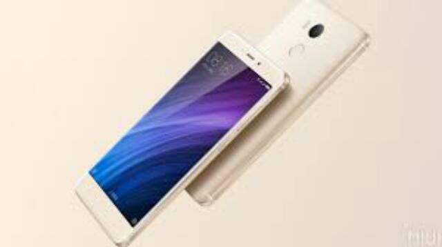 Xiaomi Redmi 4 Prime - 32GB - Gold
