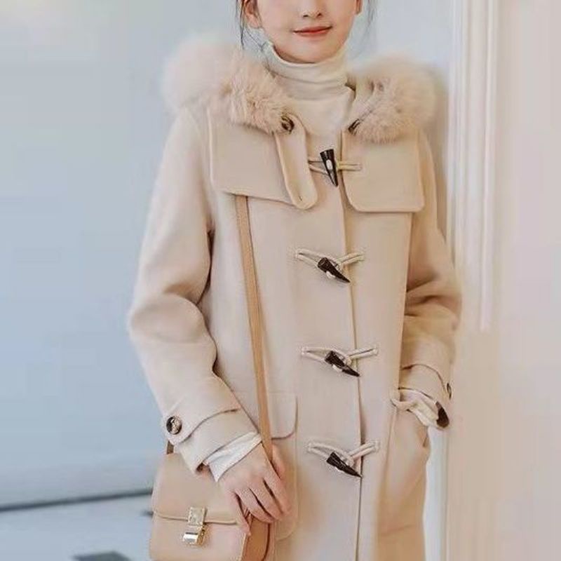 WOOL COAT WANITA PREMIUM