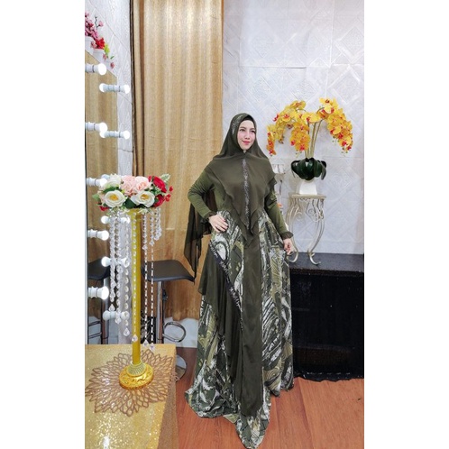 sandria series by yumna syari