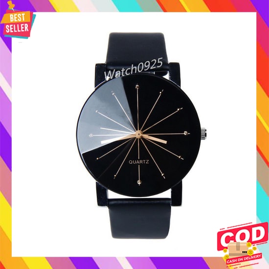 Jam Tangan Sporty Wanita Cewek Elegan Anti Air Terbaru Branded Cewe Pe Jam Tangan Couple Polos Quart