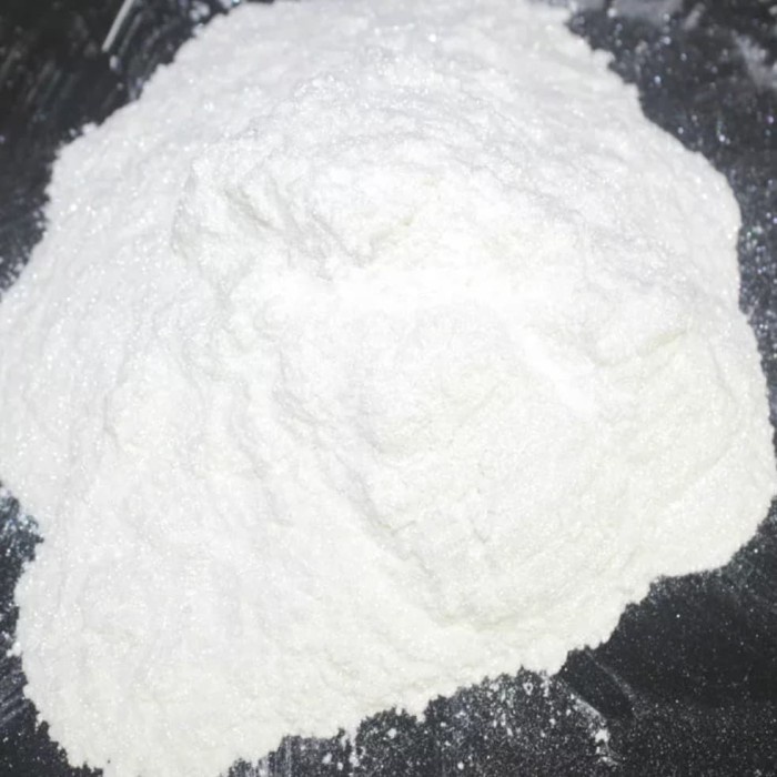 

Mirror White Mica Powder 10G/Pewarna Cosmetic/Mirror White