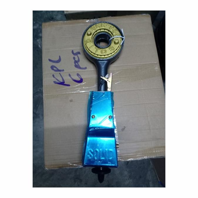 Burner Kompor Gas Solid 5B Auto 2Gcaz0N8Rh