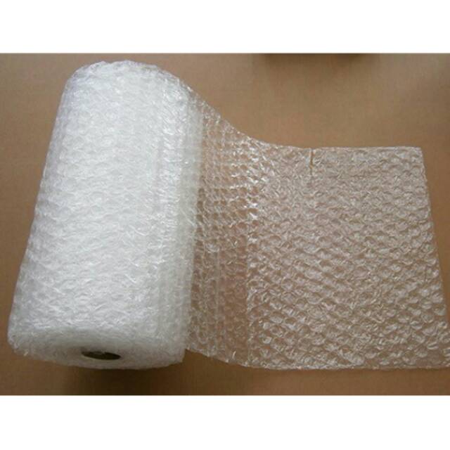 

Packing Tambahan Bubble Wrap