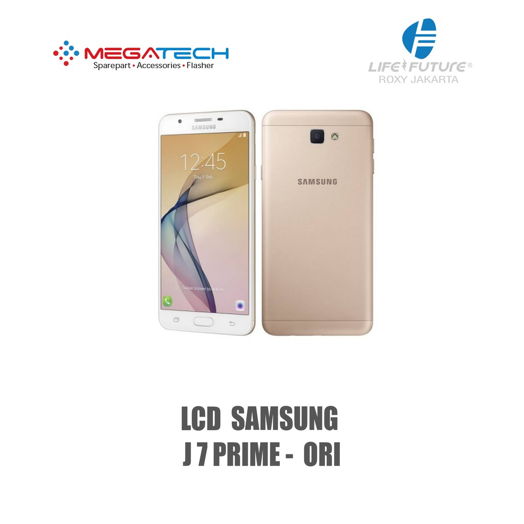 LCD Samsung J7 Prime G610F Fullset Touchscreen - ORI