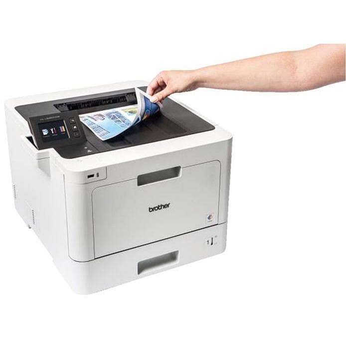 Printer Brother HL-L8360CDW Colour Duplex Wireless Garansi Resmi 33ppm