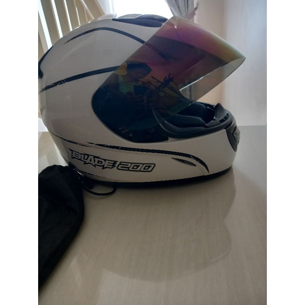 Helm Bmc Blade 200 Full Face
