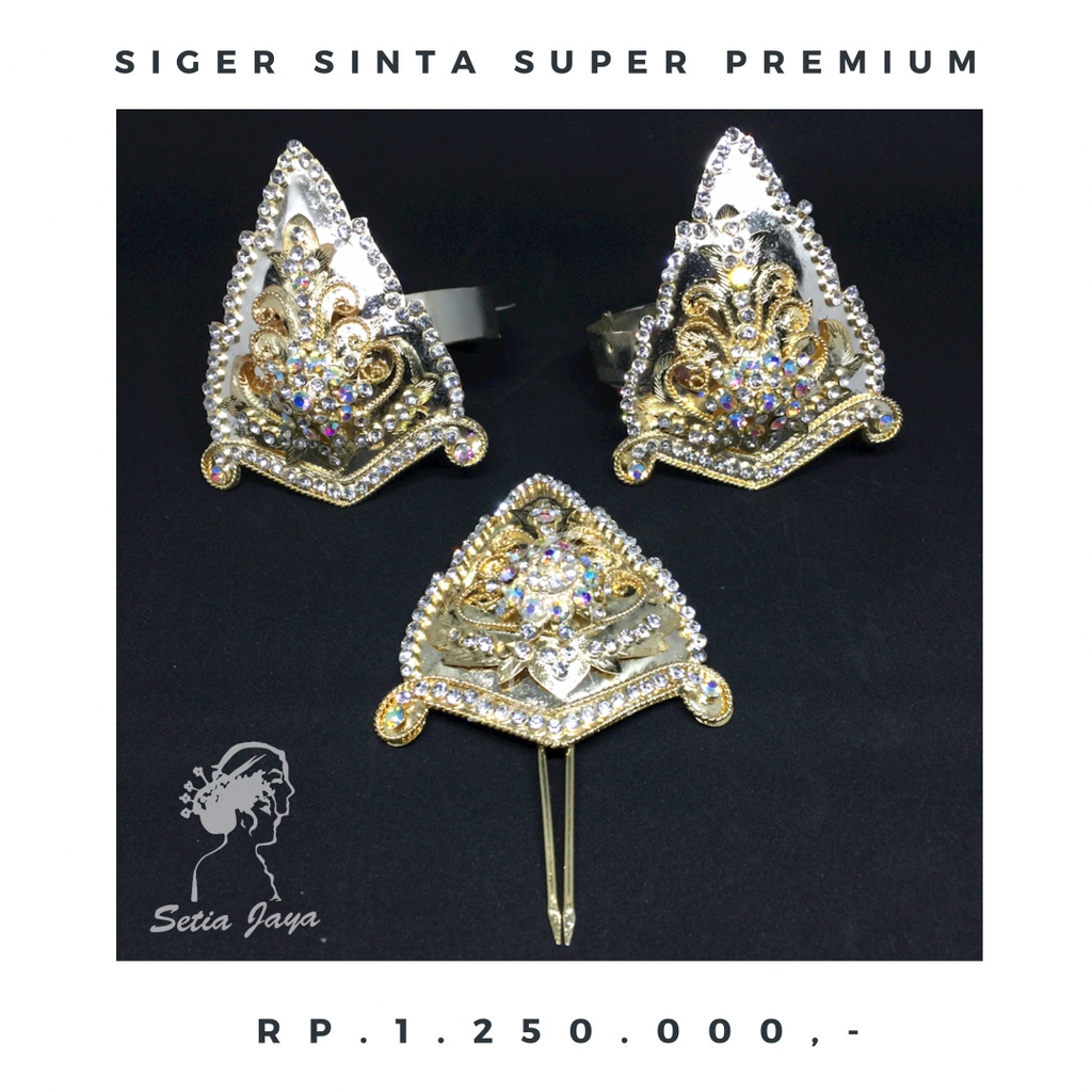 Siger Sinta Super Premium