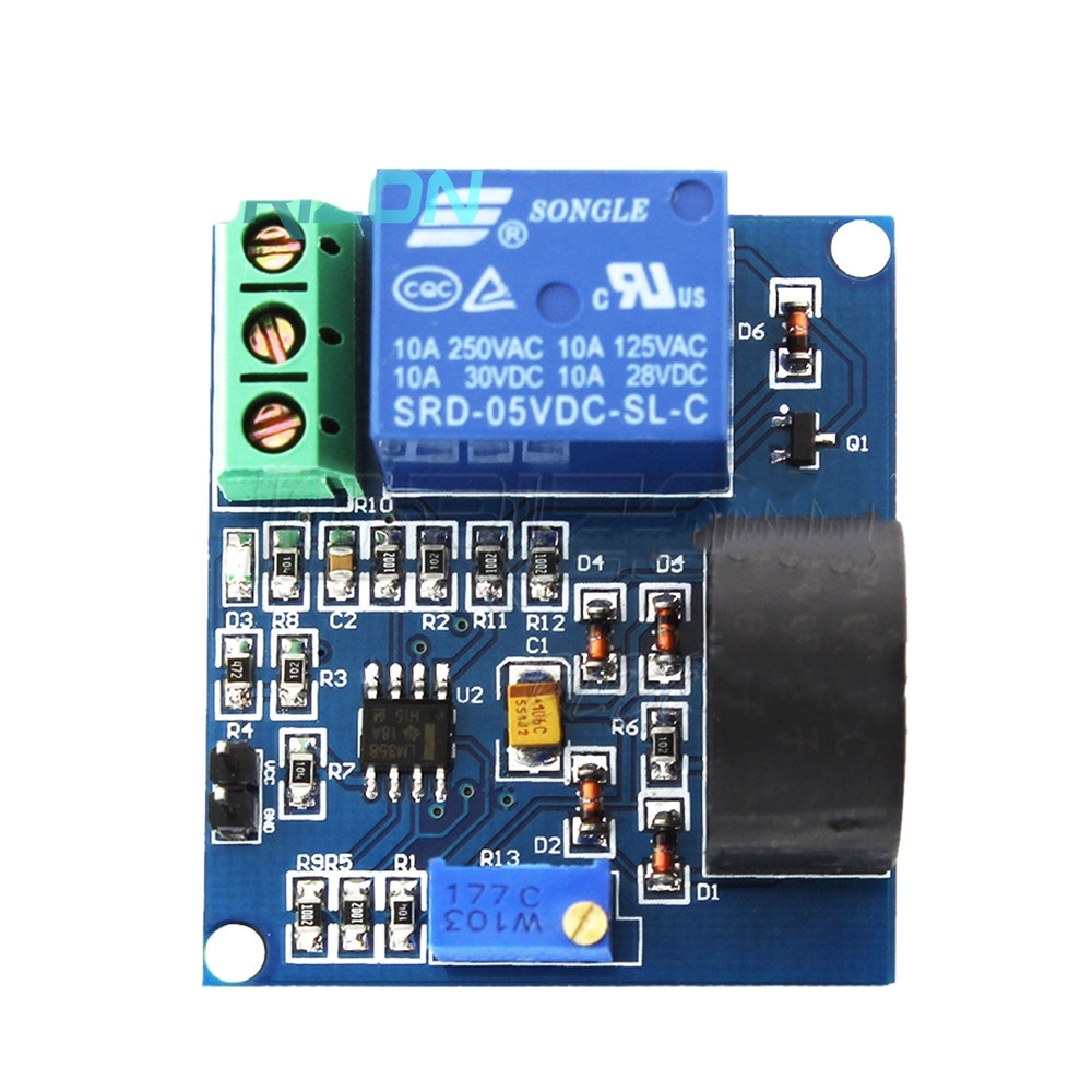 ✫〖ready to ship/COD〗✫ Modul Sensor Deteksi Arus Listrik 5 / 24V 5A