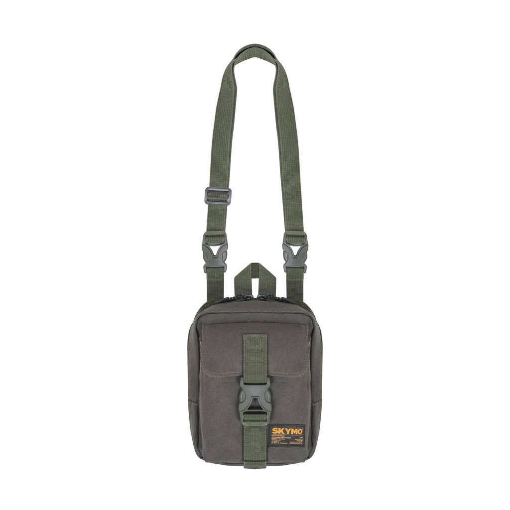 Skymo Apparel Sling Bag Furry Army
