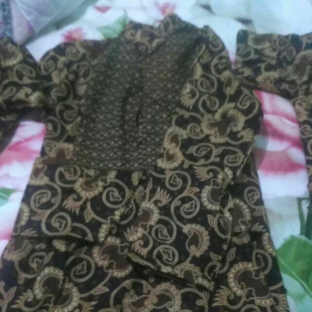 Couple Batik Pekalongan Haena Termurah Dg Kualitas Bagus. Realpict Geser Ke Kanan Ya