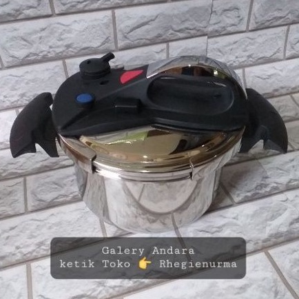 Panci presto ichef presure cooker