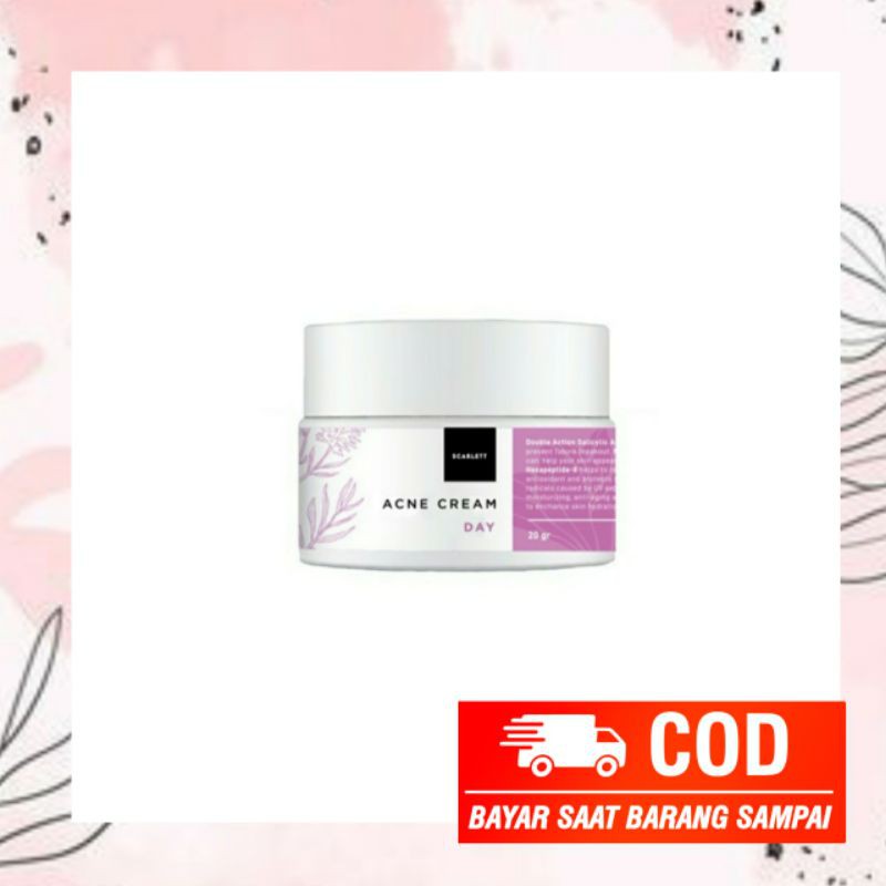 ACNE DAY CREAM 15 ML FULL