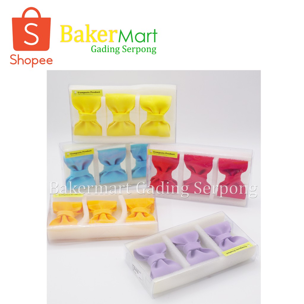 

Gumpaste Pita Besar