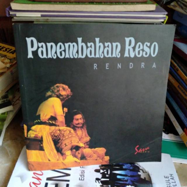 buku panembahan reso
