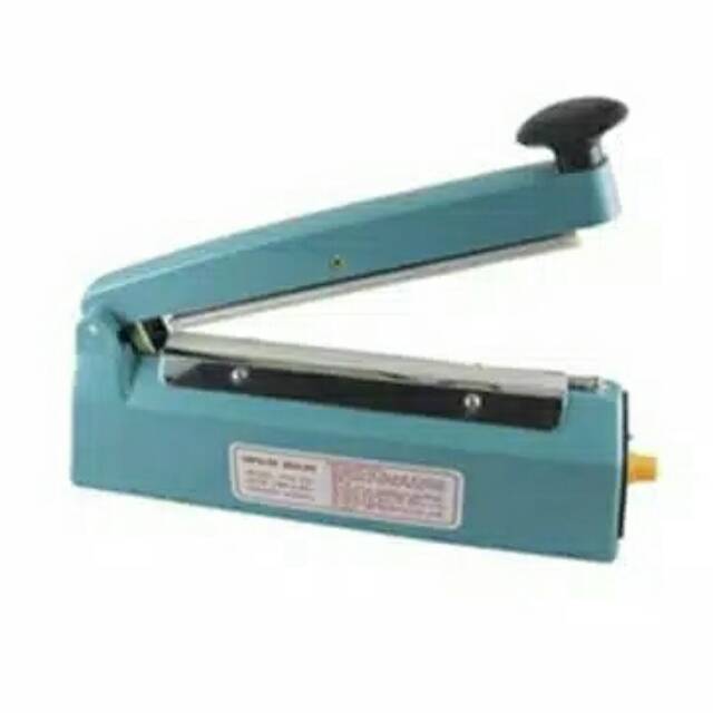 Impulse sealer 20 cm / press plastik kemasan / press plastik 30cm