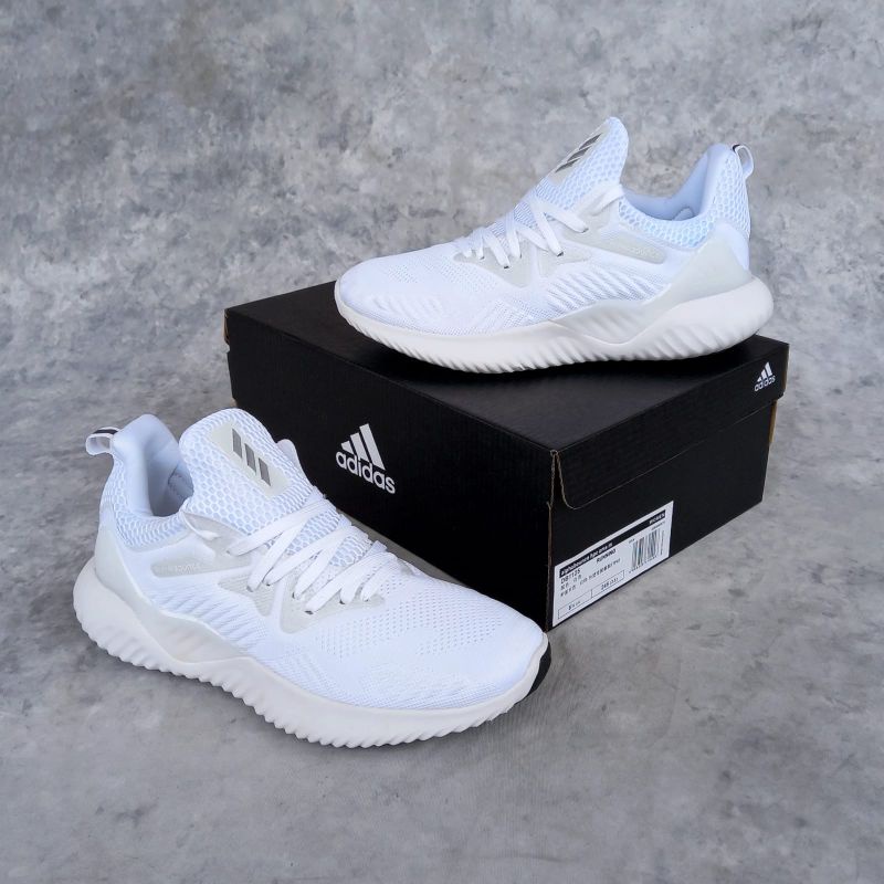 ADIDAS ALPHABOUNCE BEYOND WHITE