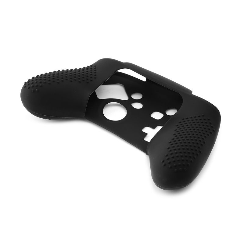 btsg Silicone Cover Skin Case Protector Anti-slip Game Accessories for Switch Pro Controller