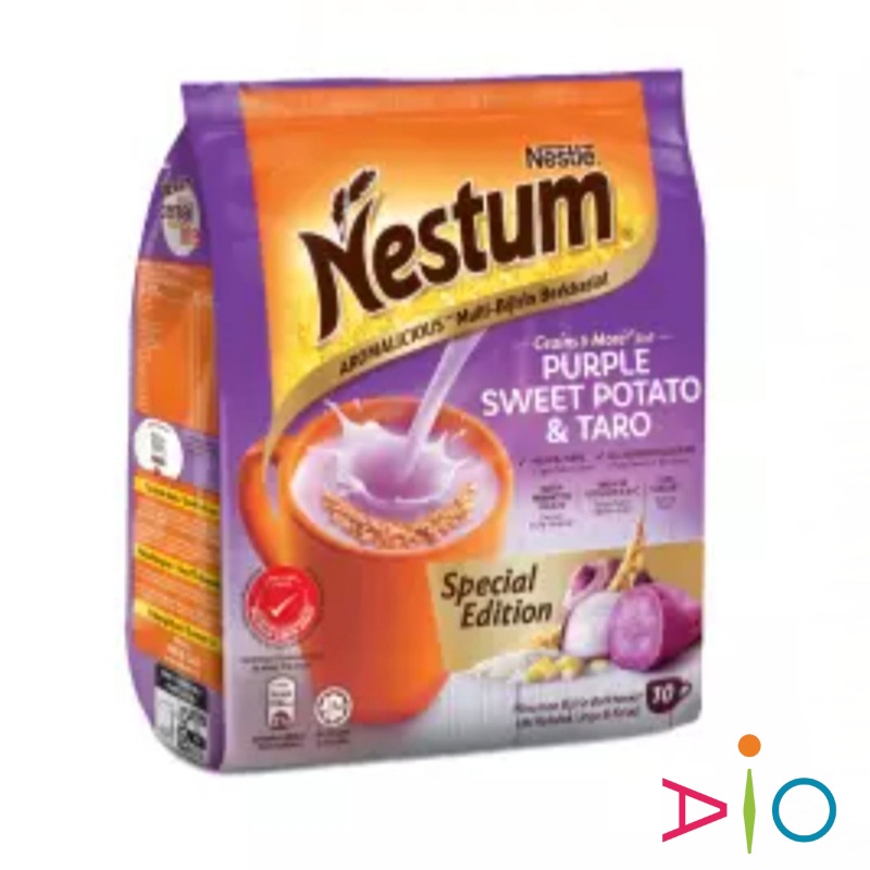 Nestum 3 in 1 Original Malaysia