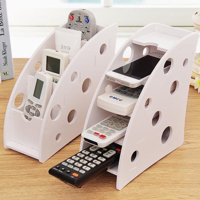 

Big Sale Kotak Pensil unik Holder Remote Ac Tv multifungsi Tempat kacamata Big Sale
