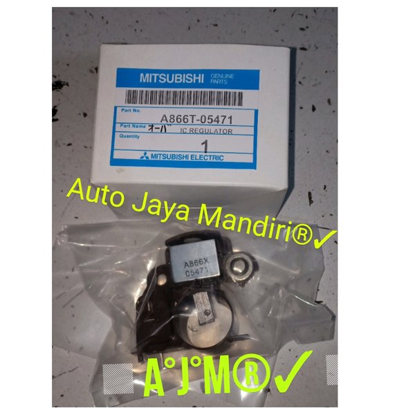 Ic cas ic regulator ic alternator T120ss old