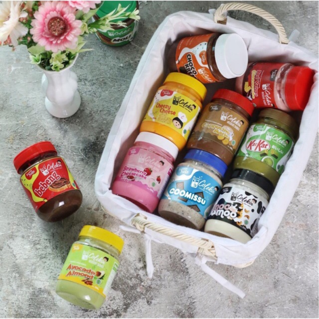 

PROMO 3 JAR ONLY 99K