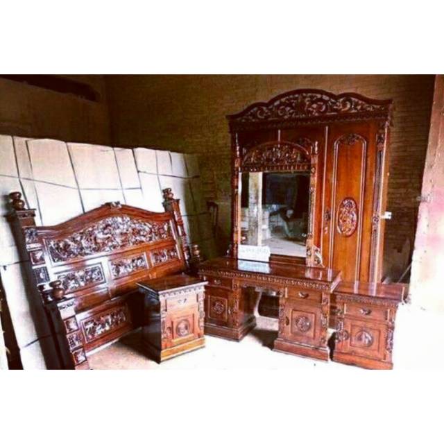Kamar Set Rahwana