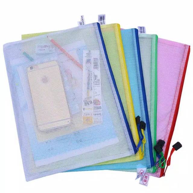 

MAP DATA RESELETING JARING WARNA A4