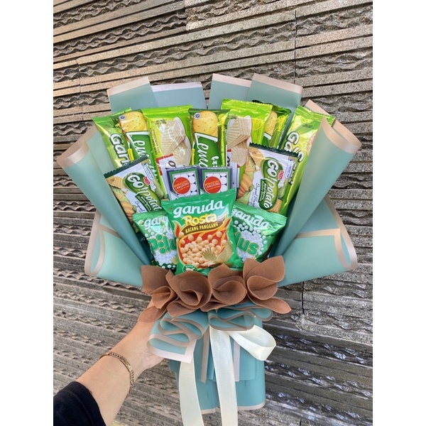 Buket Snack - Bouquet Snack -Snack Tower