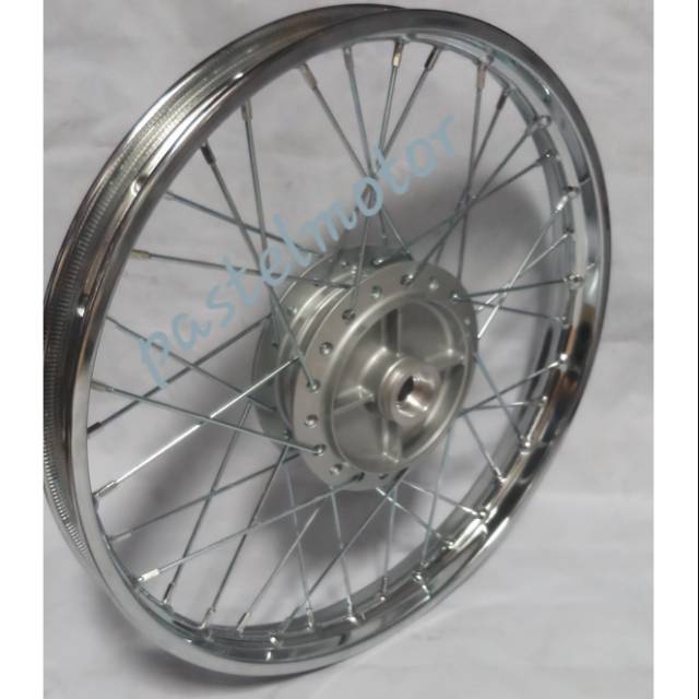Pelek standar belakang supra,karisma, revo,grand