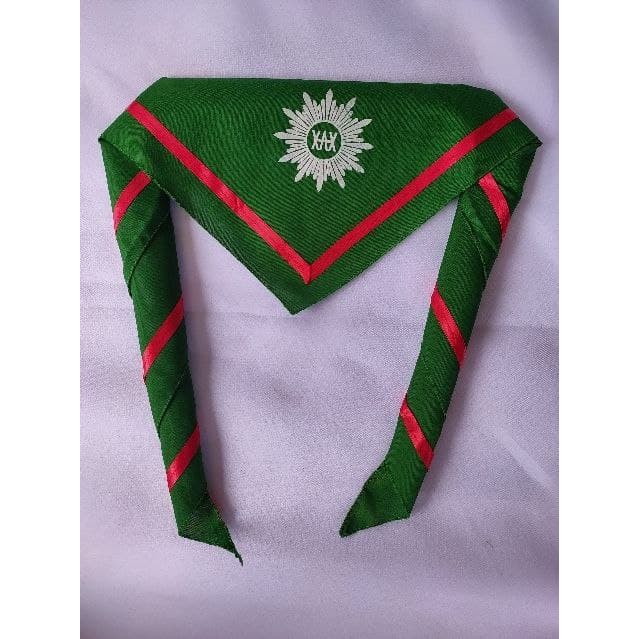 Hasduk | Kacu | Syal HW Hizbul wathan SD | SMP | SMA Panjang 120cm-5