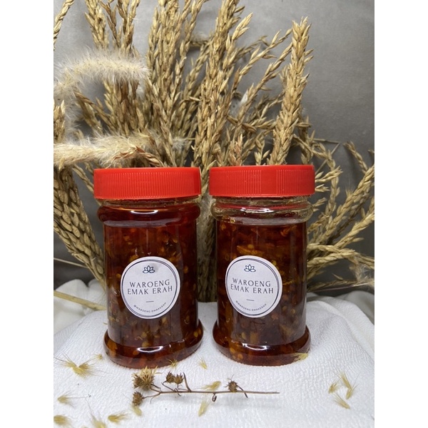 

SAMBAL TERI EMAK 150GR