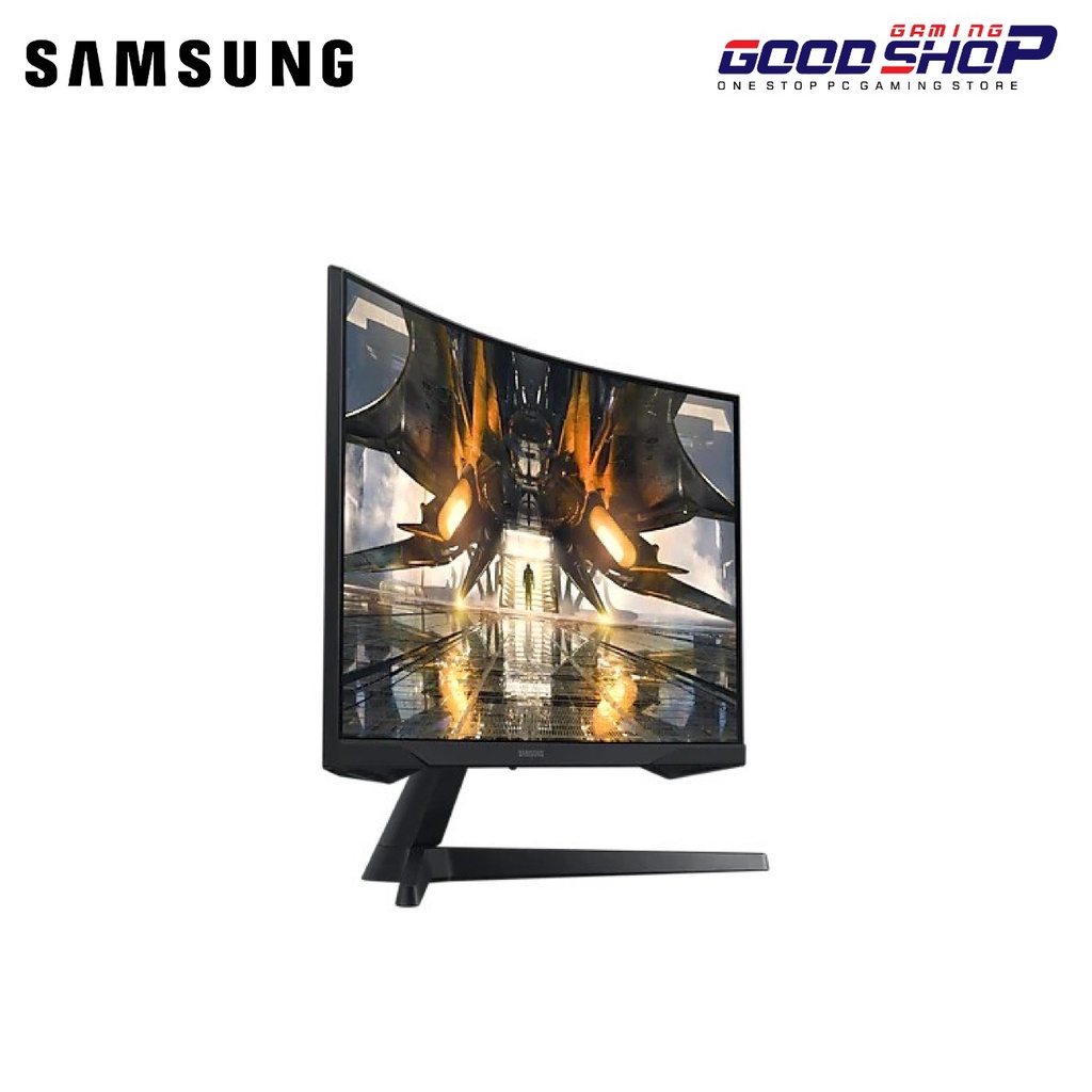 Samsung 32&quot; Odyssey G5 165Hz 1ms QHD Curved FreeSync - Gaming Monitor