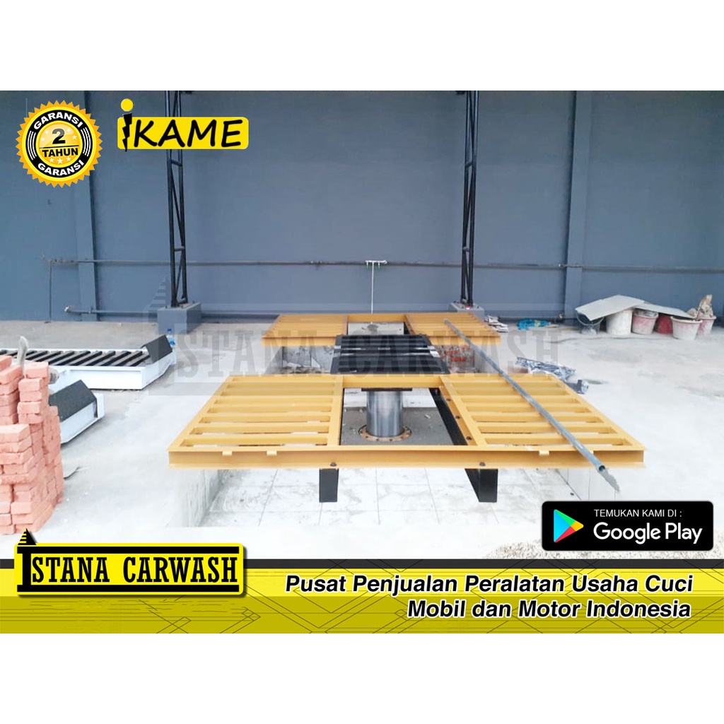 cuci mobil hidrolik terlaris