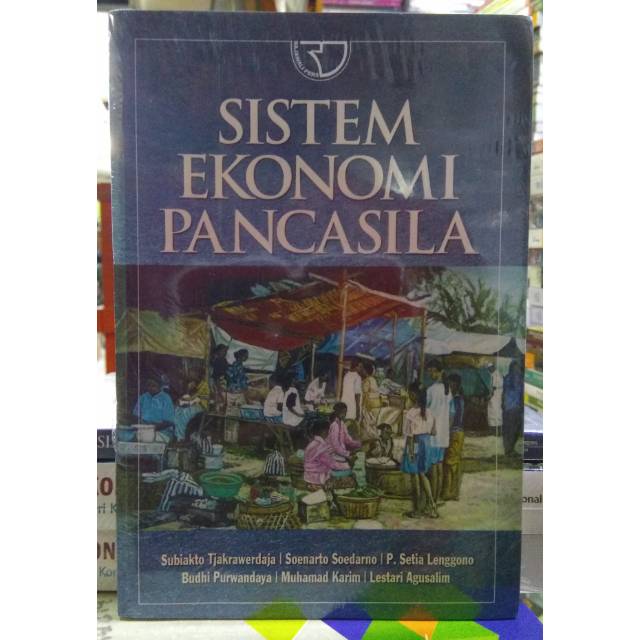 Sistem Ekonomi Pancasila