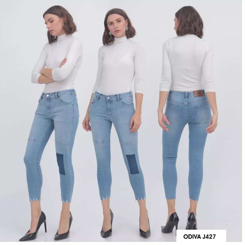 Celana Odiva J427