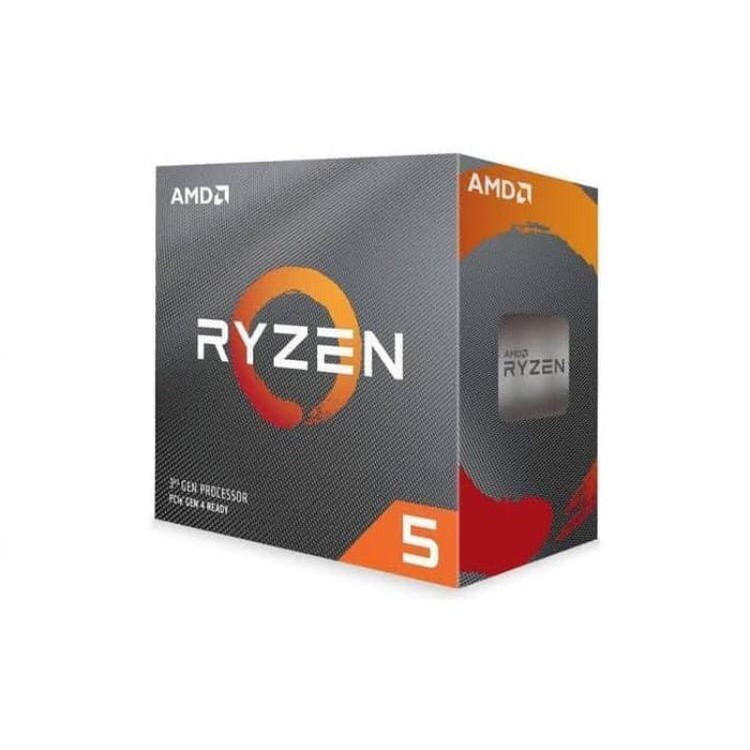 AMD Processor RYZEN 5 - 3500