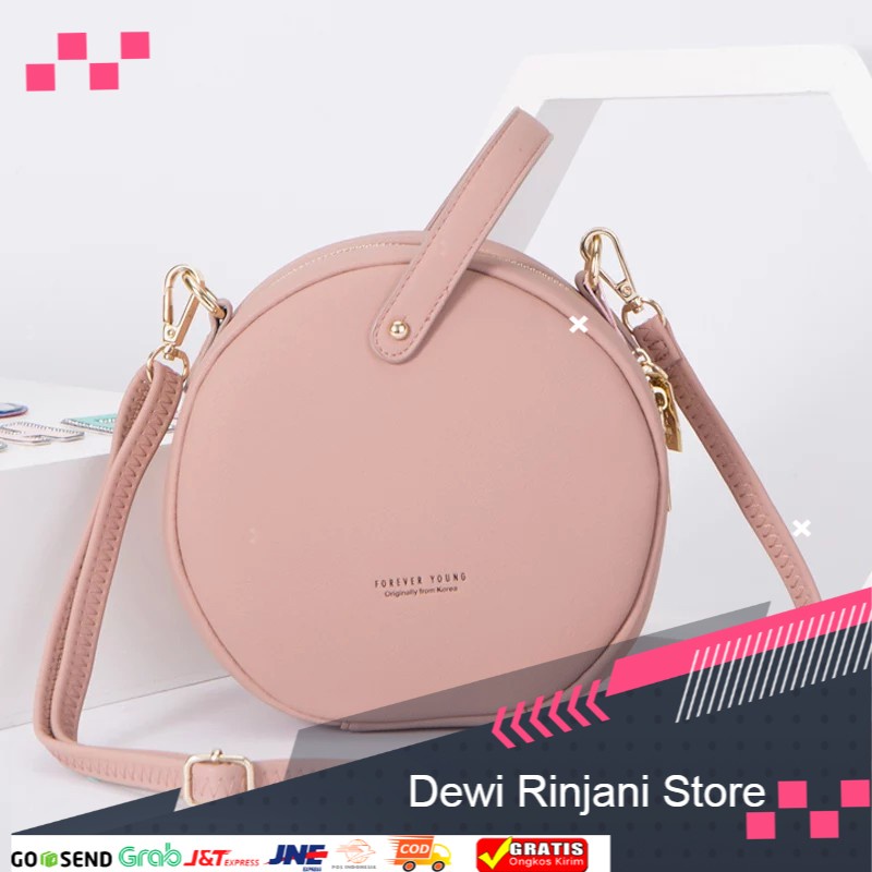 RINJANI LYODRA- Tas Selempang Wanita