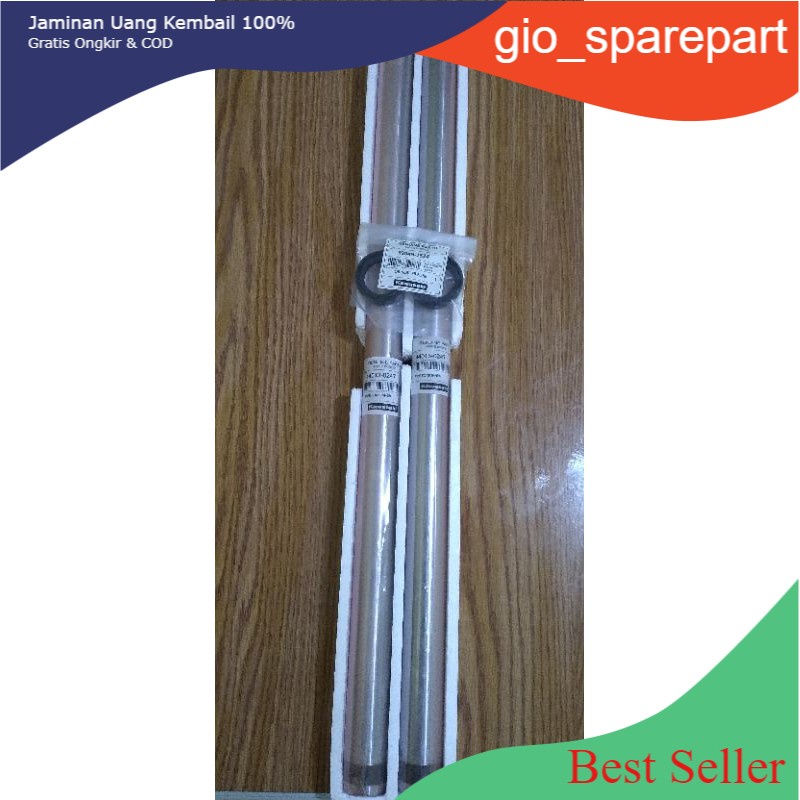 AS SHOCK DEPAN KLX 150 DAN SEAL SHOCK KLX