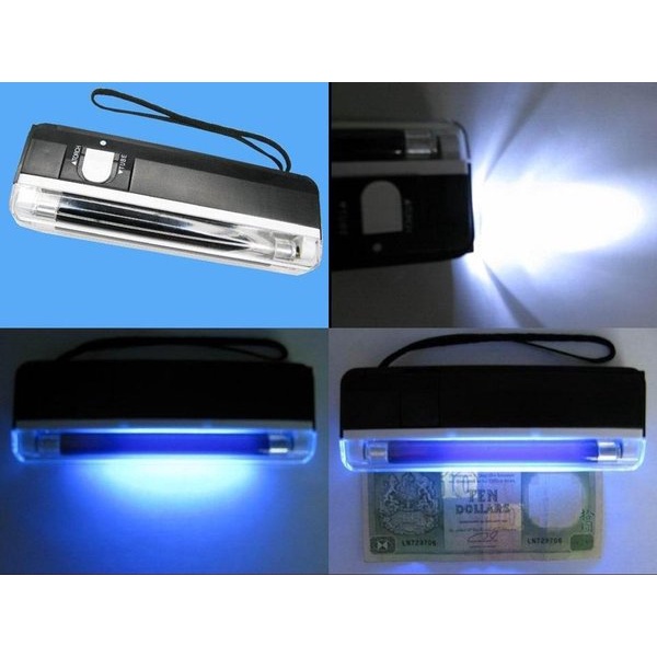 

sale Alat deteksi uang palsu portable - Portable Money Detector - Handy dan Mini Berkualitas