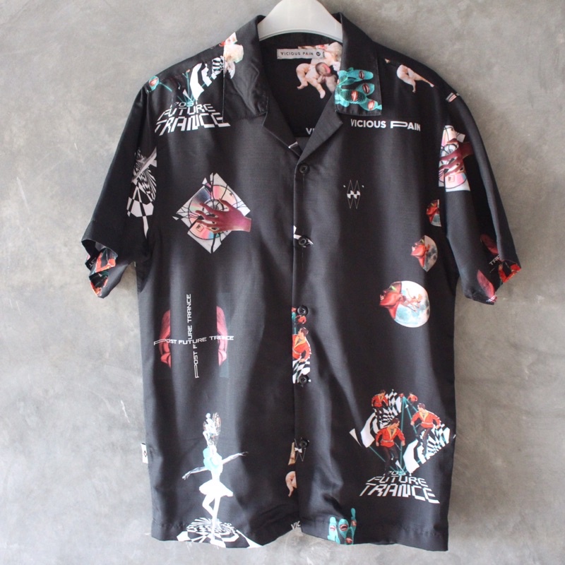 SHIRT VICIOUS PAIN - TRANCE