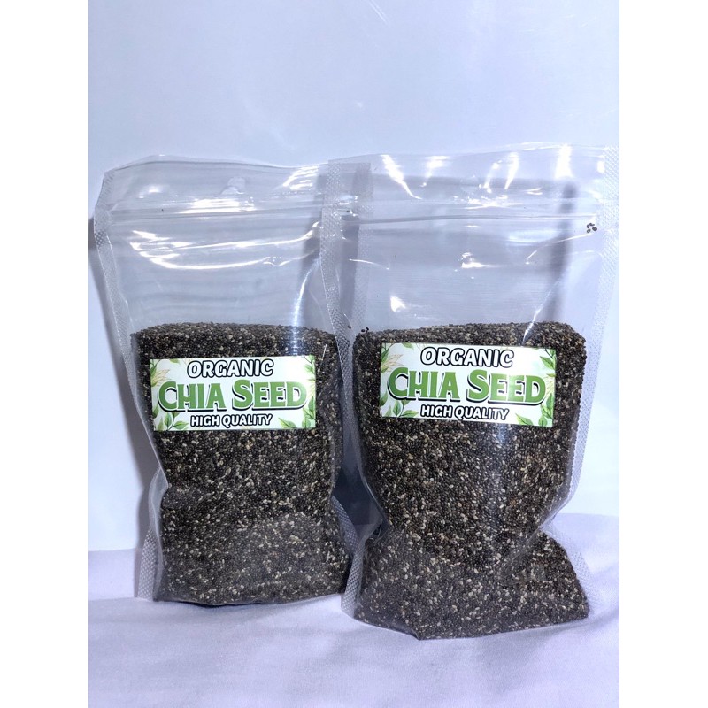 

chia seed organic