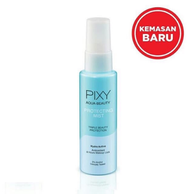 Pixy Aqua Beauty Protecting Face Mist 60ml