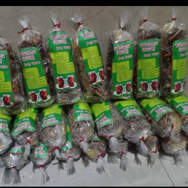 

WEDANG UWUH